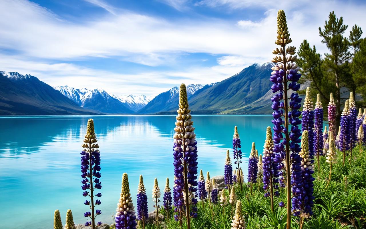 Lake Tekapo